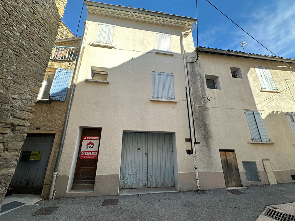 Vente Maison Maison Malijai Malijai