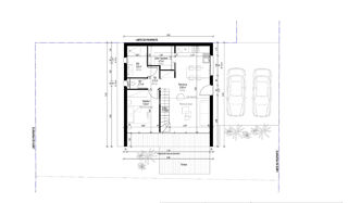  Terrain � vendre 500 m�