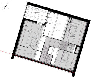  Maison � vendre 5 pi�ces 126 m�