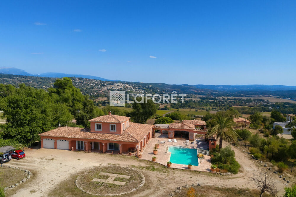 à vendre  Maison Fayence (83440)