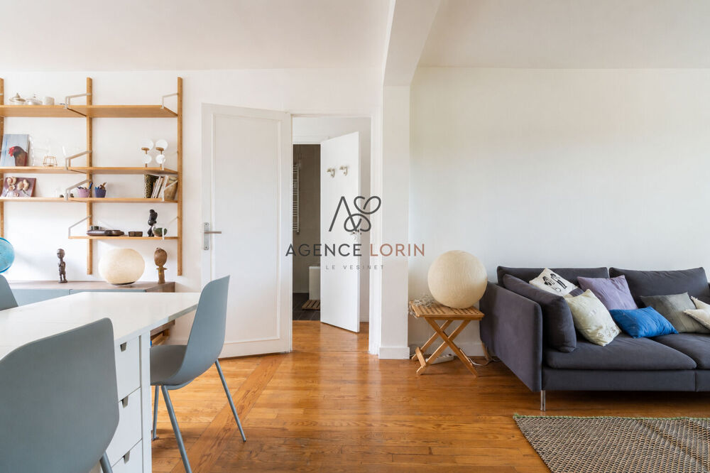 Vente Appartement Appartement Le Vesinet 4 pièce(s) 67.88 m2 Le vesinet