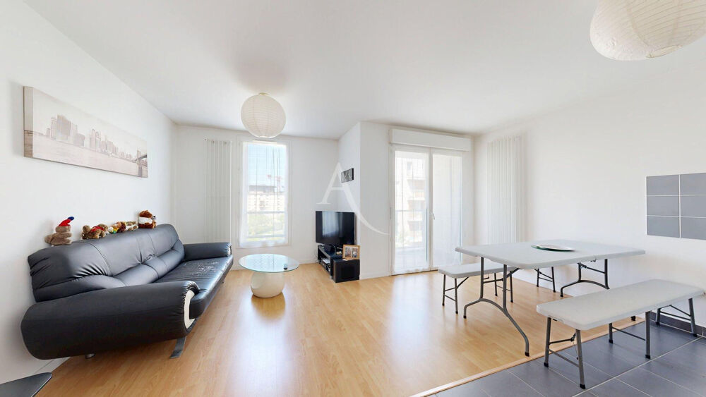 Appartement 2 pièces 43 m² · à Cergy · 43 m² · 160 000 €