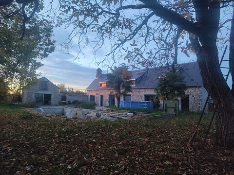   TRAINOU Maison - 6 pice(s) - 216 m