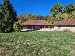 Vente Maison Fermette 10 km au Nord de Bletterans 4 pièce(s) 90 m2 Bletterans