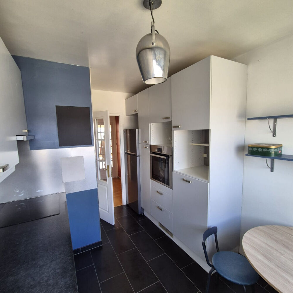 Appartement meublé de 4 pièces à Juvisy Sur Orge de 94m2 à deux pas de la gare