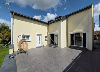  Maison à vendre 5 pièces 