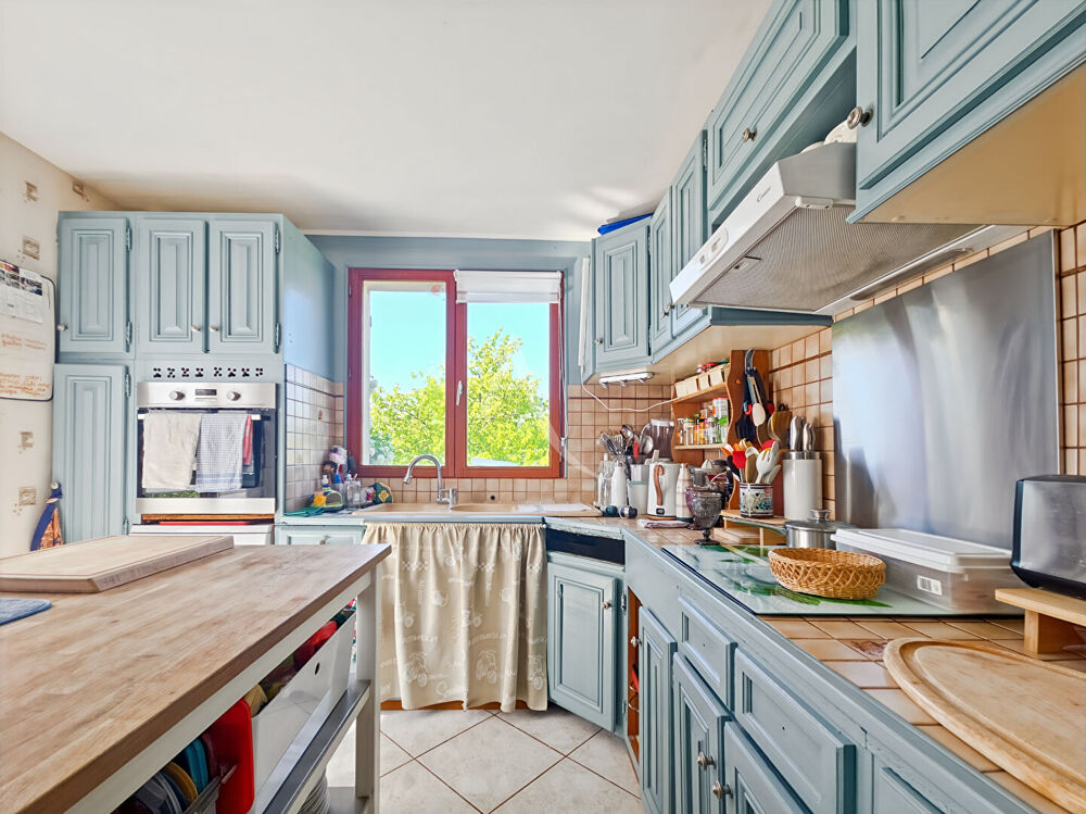 Vente Maison Maison Montalet Le Bois 7 pièce(s) 124 m2 et 1500 m² de parcelle Montalet le bois