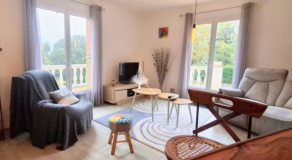 Villa de plain-pied, piscine et dépendance LE BOUSQUET D'ORB