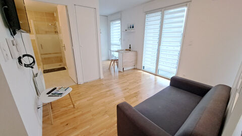 Appartement T1 bis -  30.46 m² - Fouesnant Centre 138780 Fouesnant (29170)