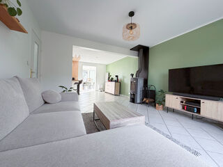  Maison à vendre 5 pièces 