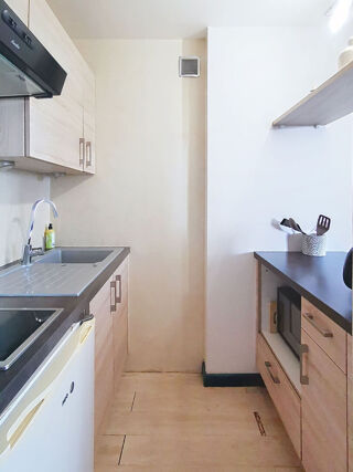  Appartement à vendre 1 pièce 32 m²