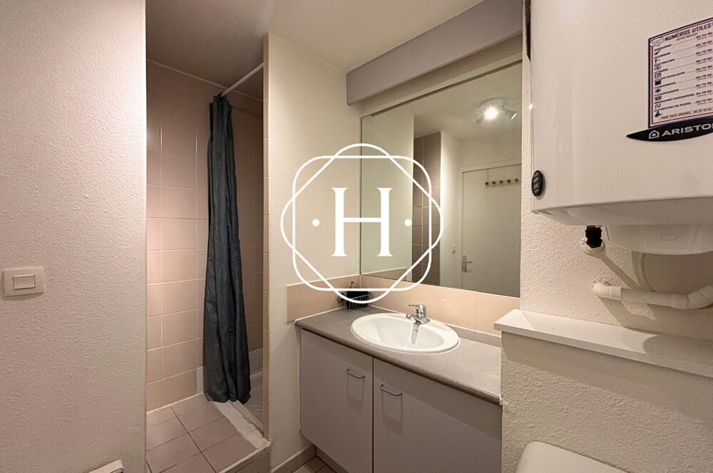 Location Appartement Appartement Lyon 69007, 1 pièce(s) 18 m2 Lyon 7