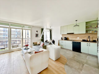 Appartement à vendre 2 pièces 47 m²