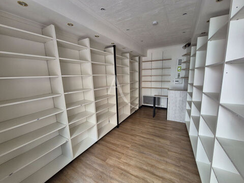 Local commercial Ecusson de 11.48 m2 550 30000 Nimes