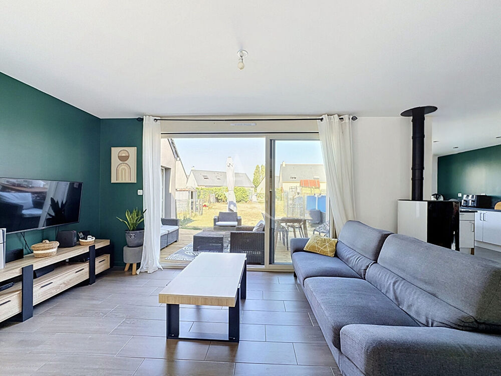 Vente Maison Maison Chavagnes 4 chambres Terranjou