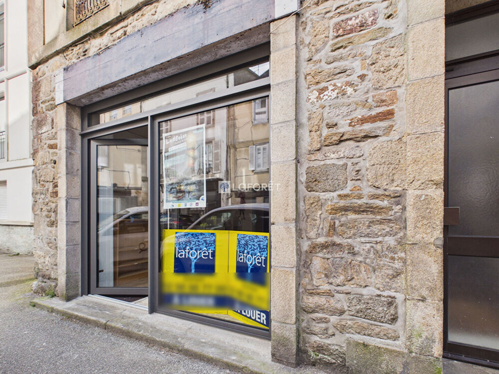   Quimper centre - local commercial 