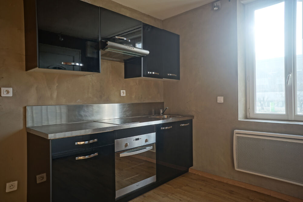 Appartement Le Creusot -1 pièce