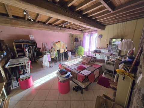   Maison 127m� � Genilac (Le Sardon). Le Charme de l'Ancien, Votre Projet de Vie aux Portes du Pilat Maison - 3 pi�ce(s) - 120 m�