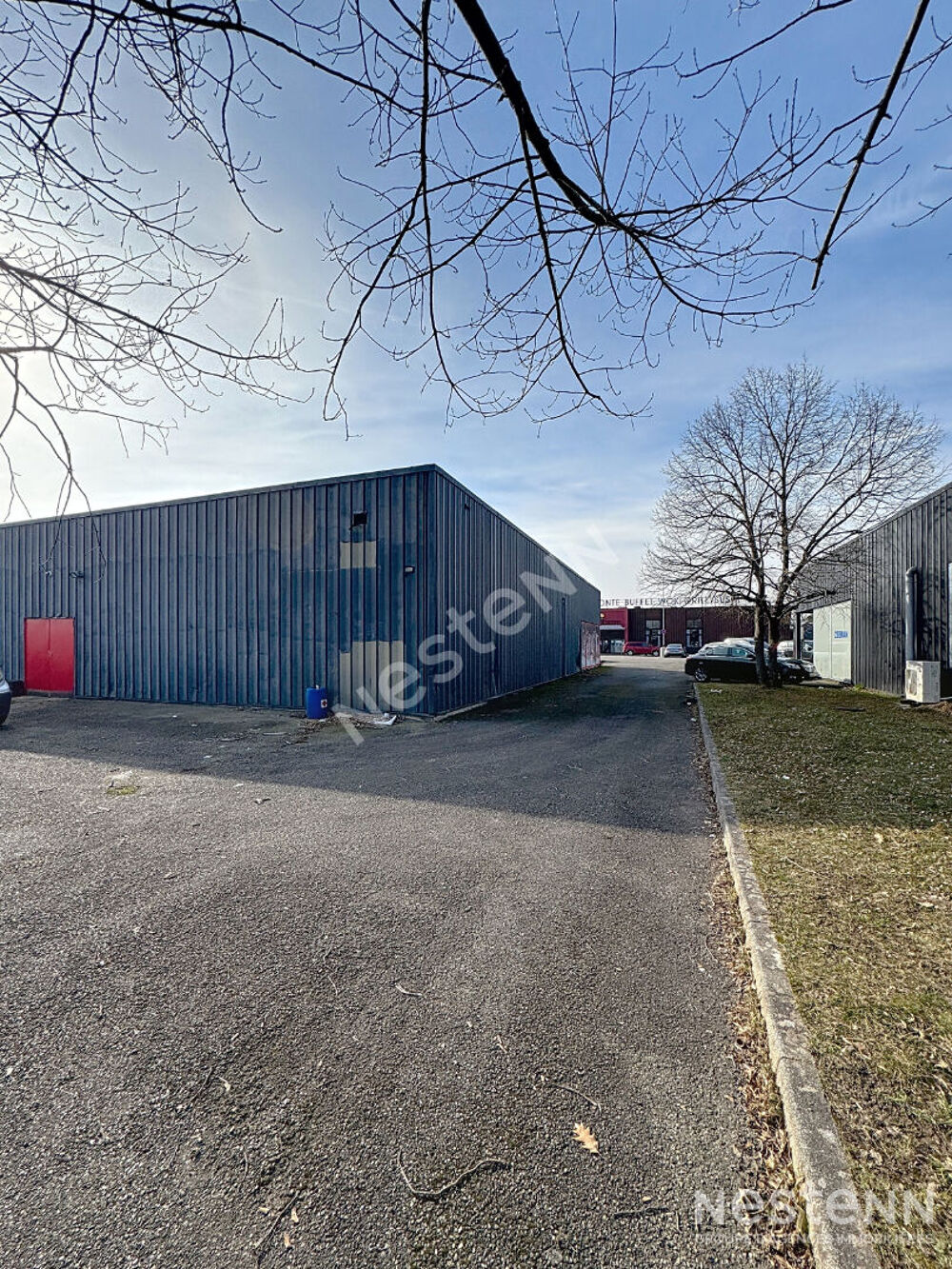   Local commercial Mutzig  403 m2 Zone Atrium Mutzig