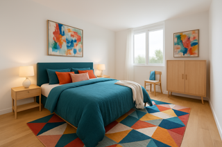  Appartement à vendre 4 pièces 85 m²