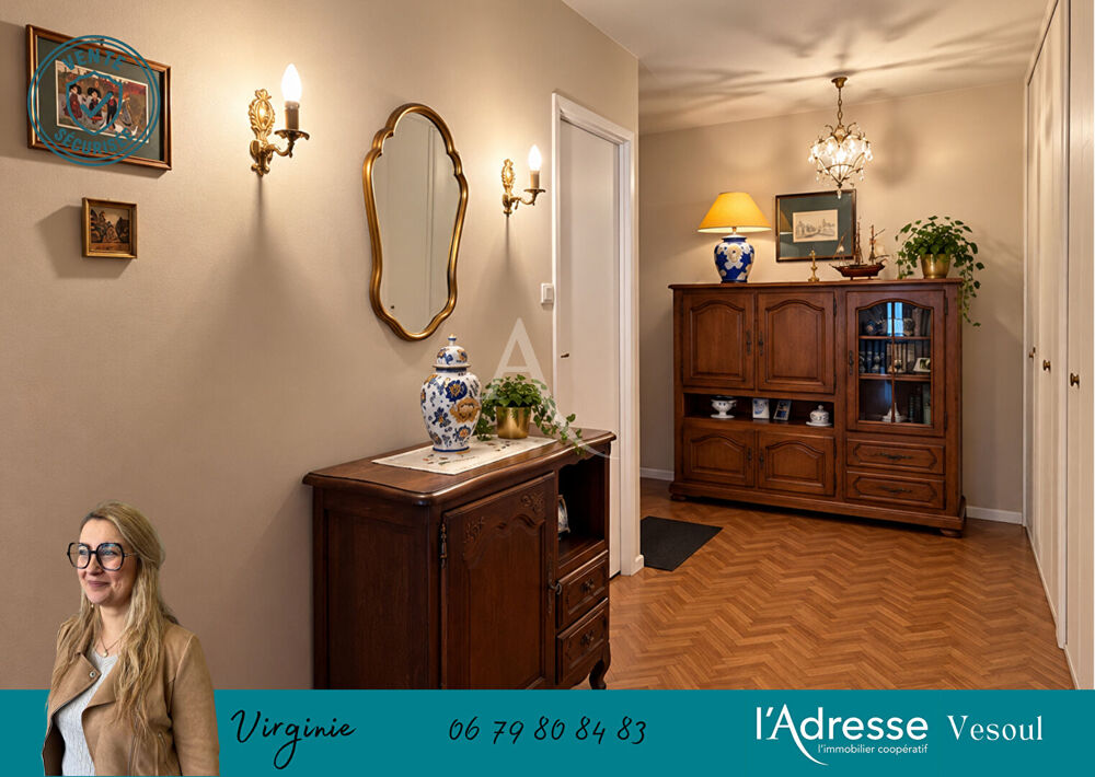 Vente Appartement Appartement  T4 Vesoul