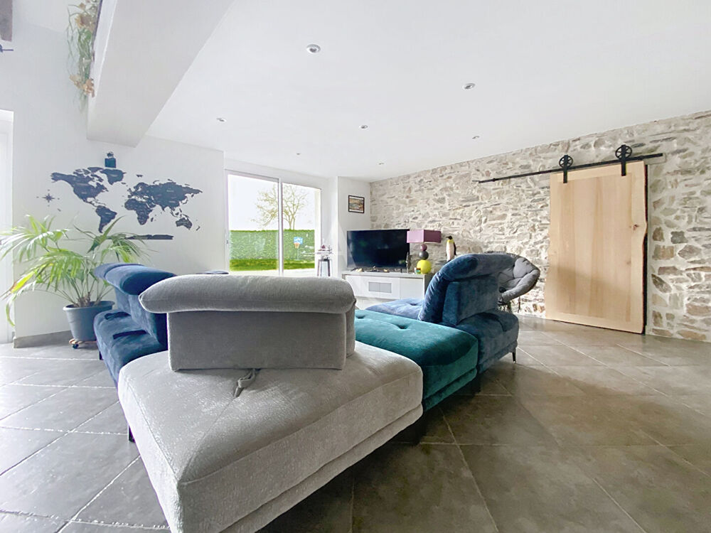 Maison La Meignanne 6 pièce(s) 165m2