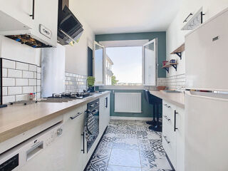  Appartement à vendre 3 pièces 58 m²