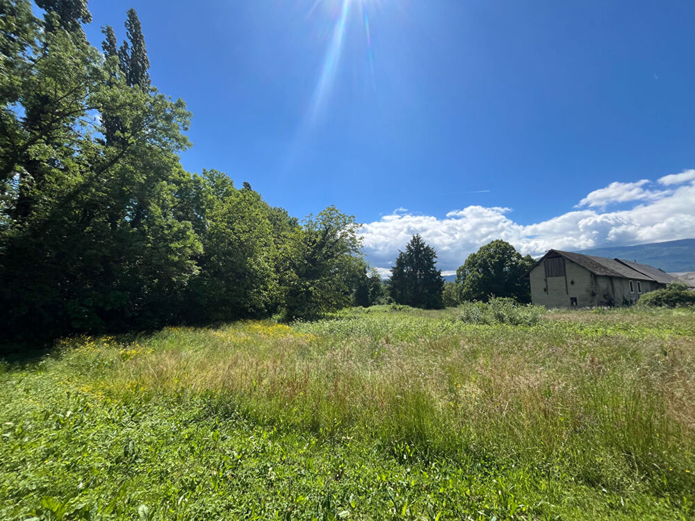Vente Terrain Terrain constructible de 1 351 m² - Méry Mery