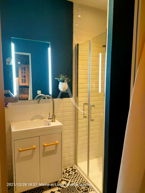  Appartement � louer 2 pi�ces 27 m� Angers