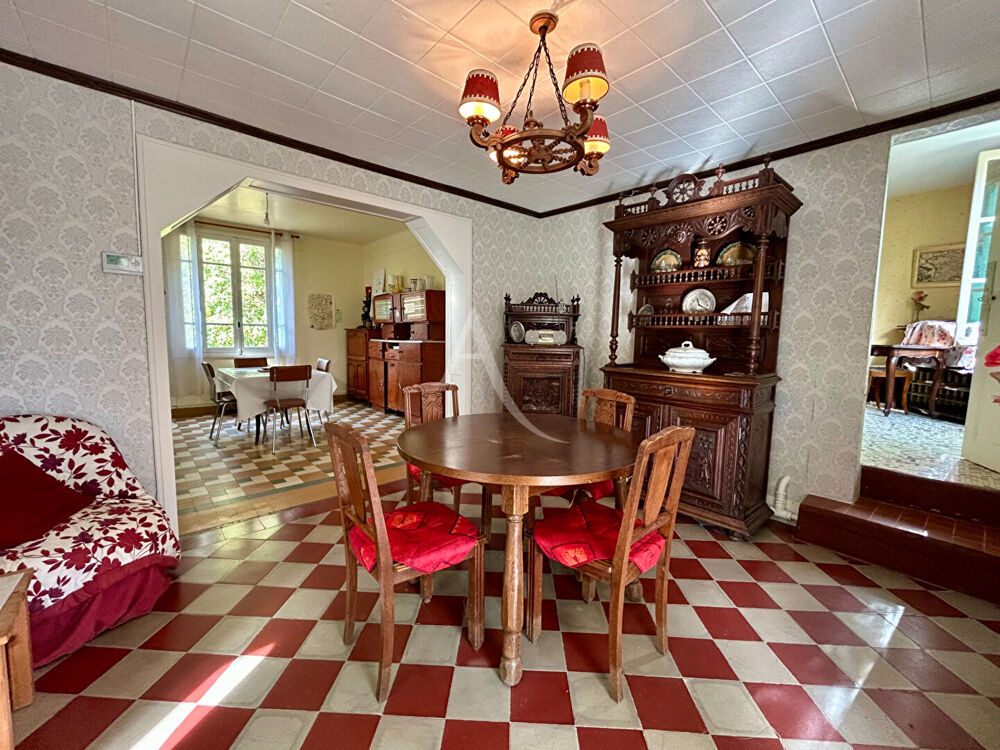 Vente Maison Maison au bord du Cher Faverolles sur Cher/Montrichard Faverolles sur cher