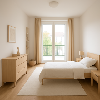  Appartement � vendre 4 pi�ces 87 m� La rochelle