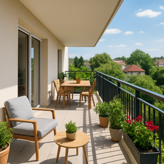  Appartement à vendre 4 pièces 97 m²
