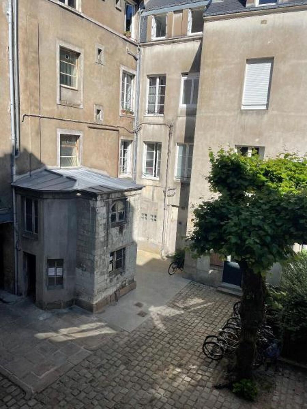 Location Appartement Appartement Nantes - 1 pice(s) - 21.13 m2 Nantes