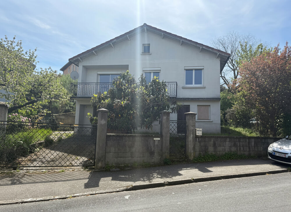 Maison des années 50 à fort potentiel !