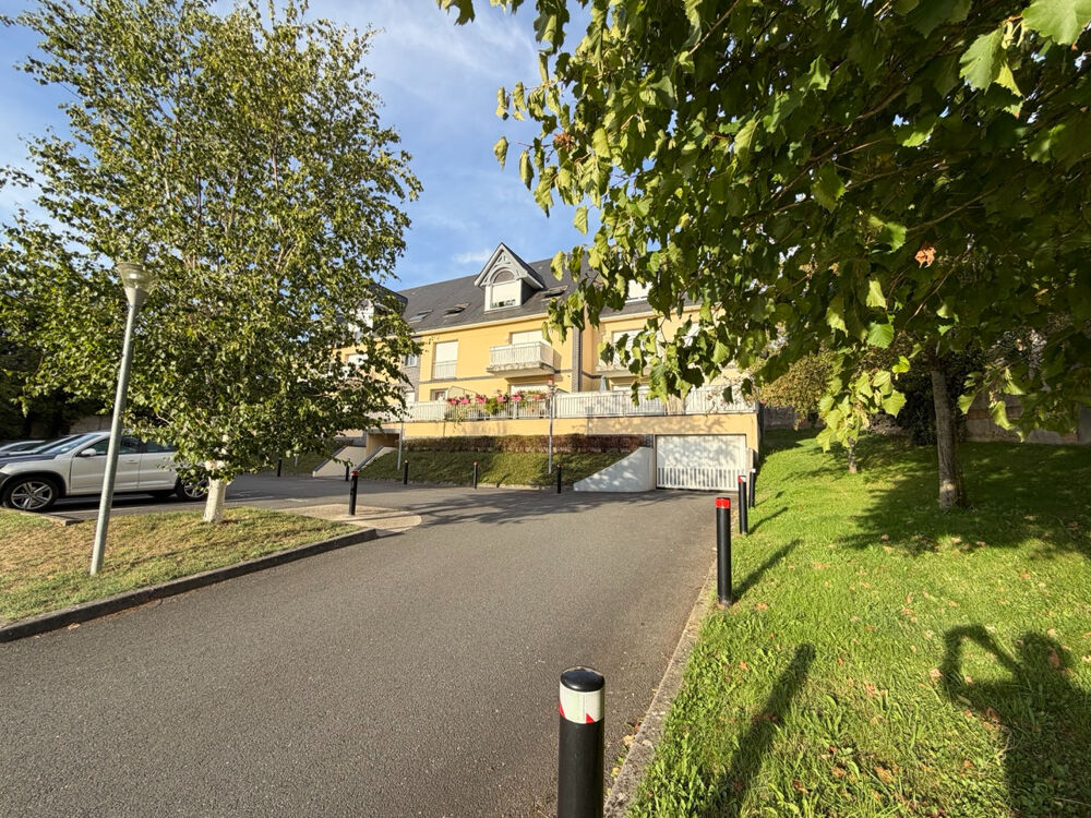MONTIVILLIERS T3 BALCON GARAGE ET PARKING