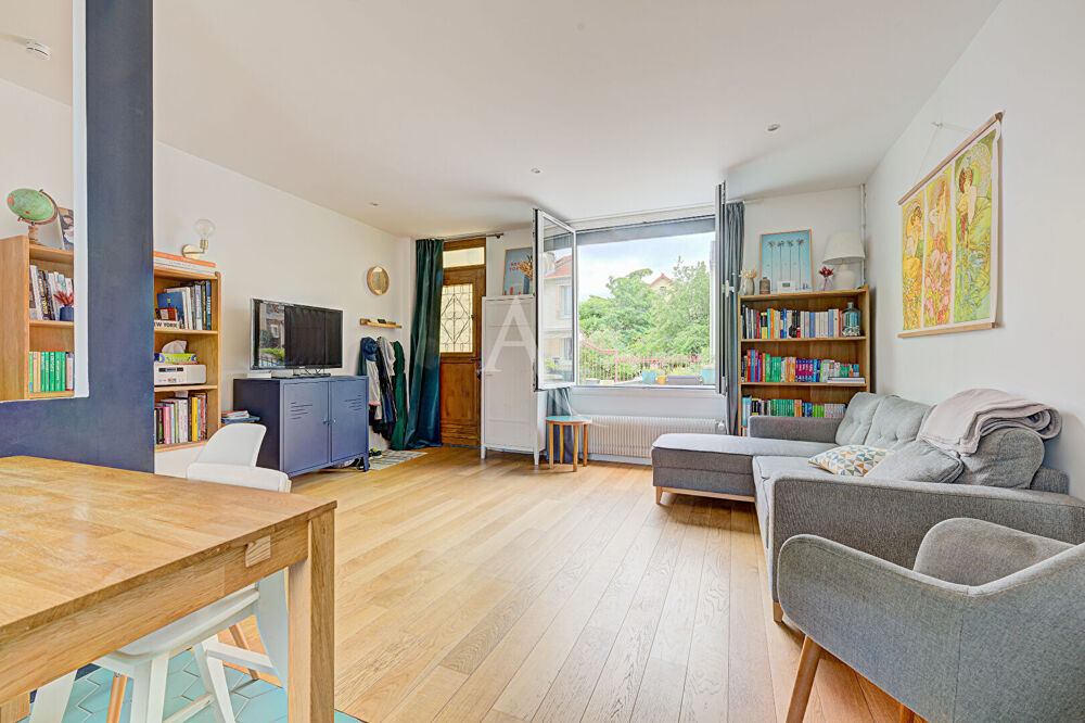 Vente Maison Maison Le Perreux Sur Marne 4 pièces 80m2-3 chambres- Jardin plein Sud Le perreux sur marne