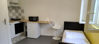  Appartement à louer 1 pièce 18 m²