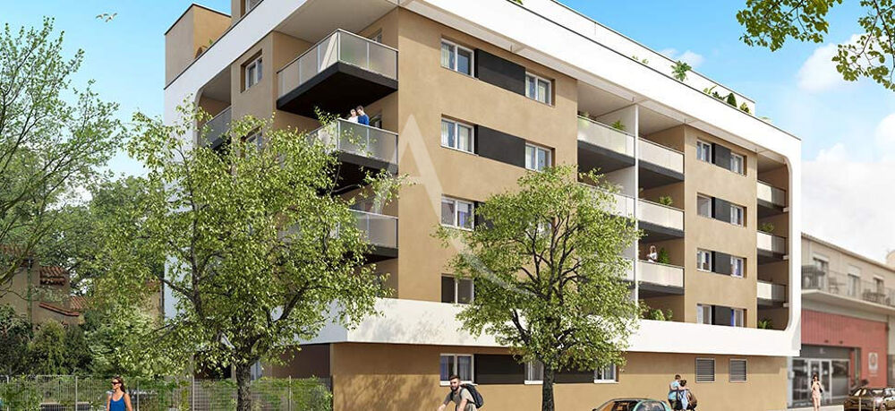 Appartement Perpignan 3 pièces + parking