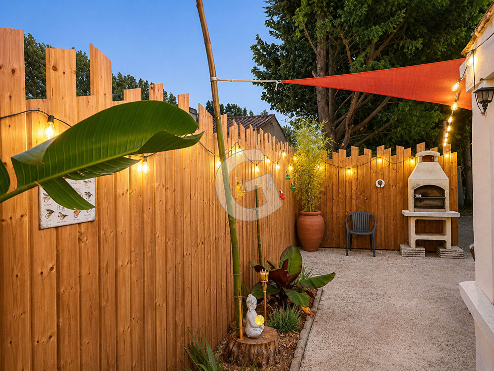 MAISON 4 PIÈCES- 68,50M²- À VENDRE À L'AIGUILLON-LA-PRESQU'ÎLE