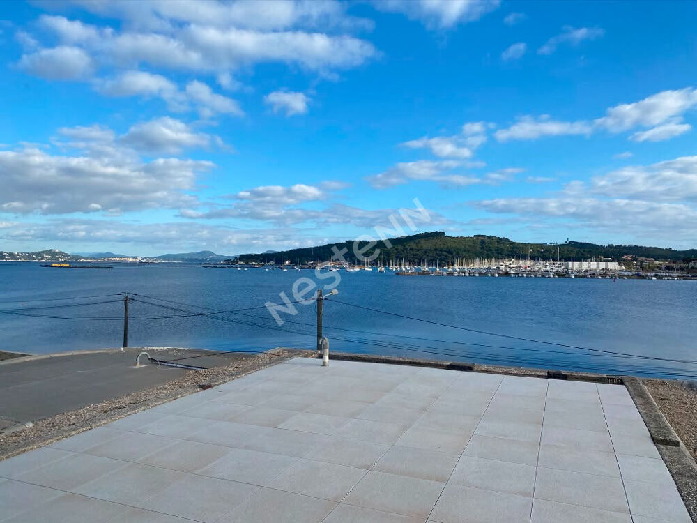 Vente Immeuble Immeuble à vendre à La Seyne sur Mer - Corniche de Tamaris avec vue mer La seyne sur mer