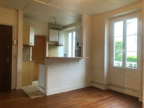   Appartement 3 Pièces 44m2 Appartement - 3 pièce(s) - 44 m²