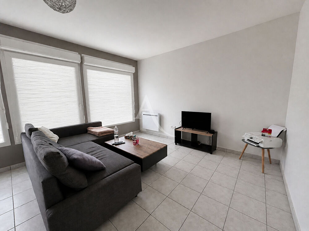 Location Appartement Studio Meublé 35.67m2 Amiens