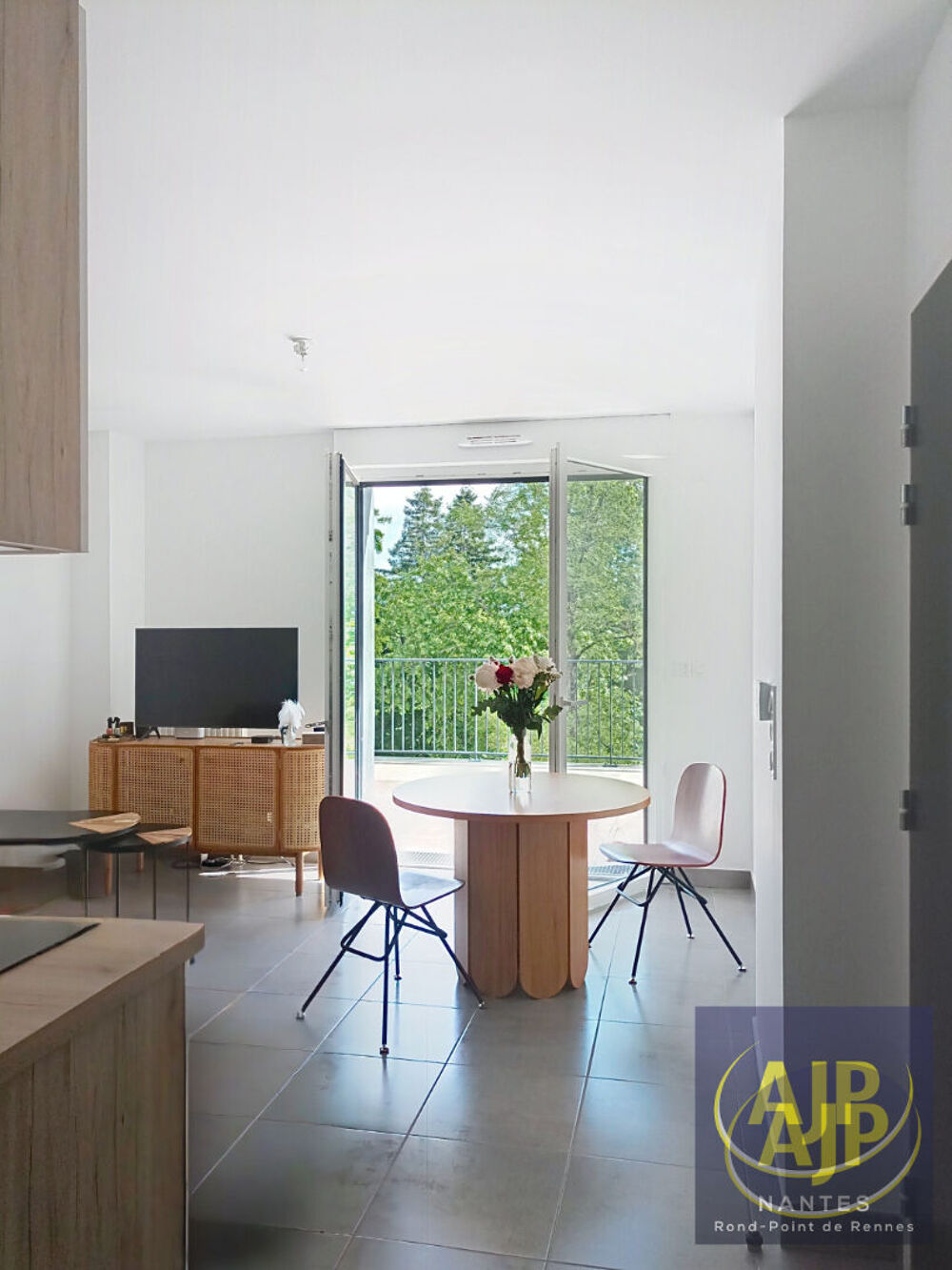 Appartement Nantes Talensac
