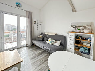  Appartement � vendre 1 pi�ce 17 m�