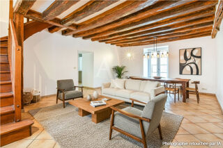  Maison à vendre 5 pièces 