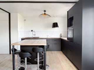  Appartement � vendre 3 pi�ces 73 m�