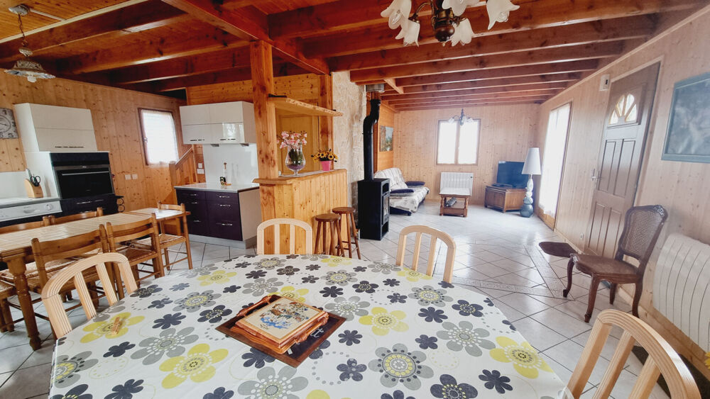 Chalet SAINT-GENES-CHAMPESPE