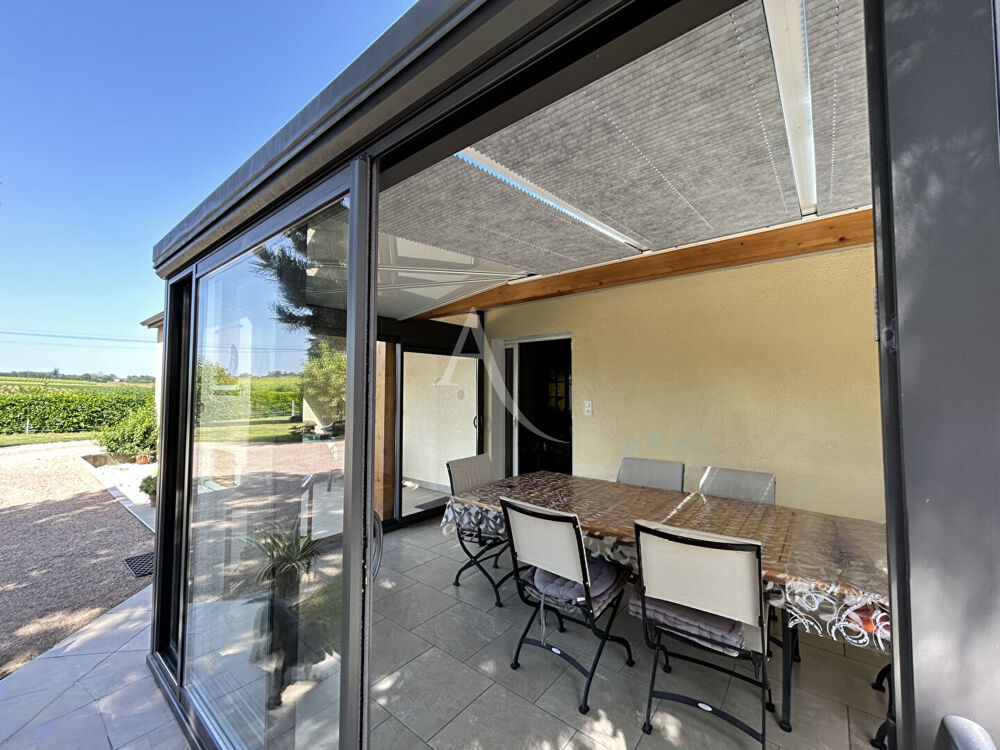 Nouveauté ! Maison 140m² Charnay Lès Mâcon