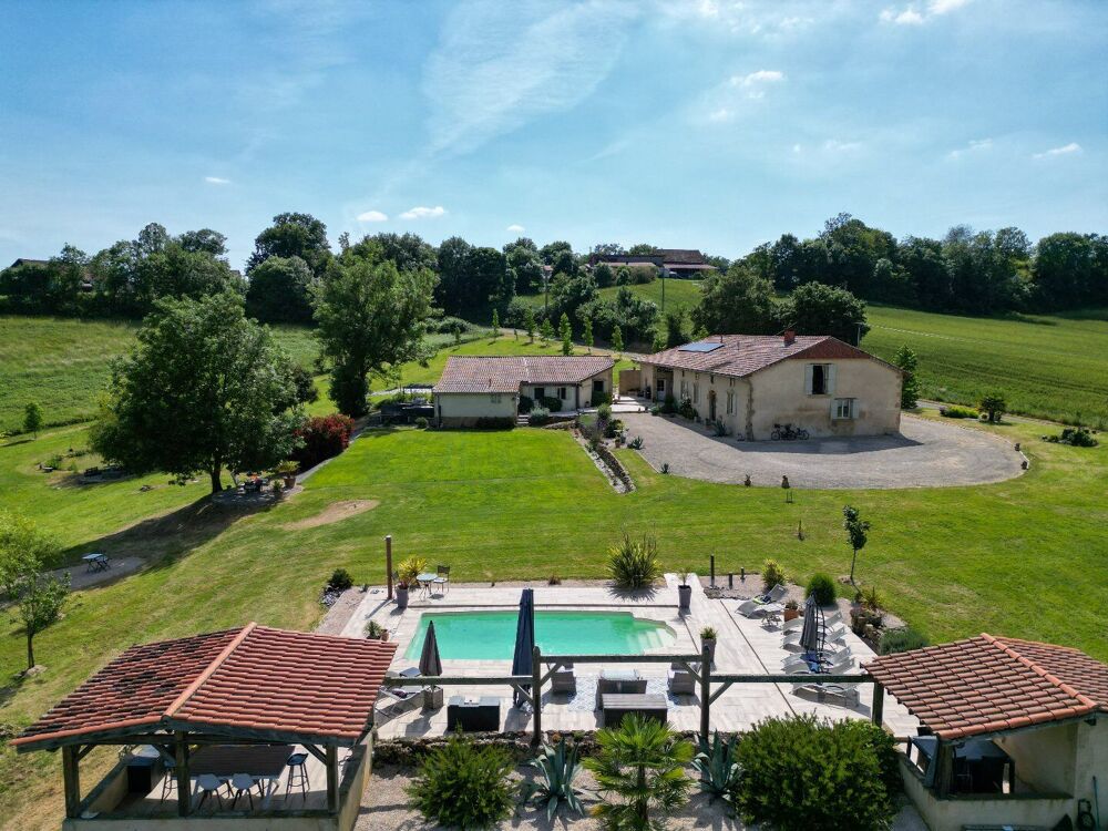 Vente Maison Maison de charme et cottage indépendant Marciac