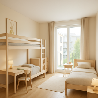  Appartement � vendre 3 pi�ces 72 m�